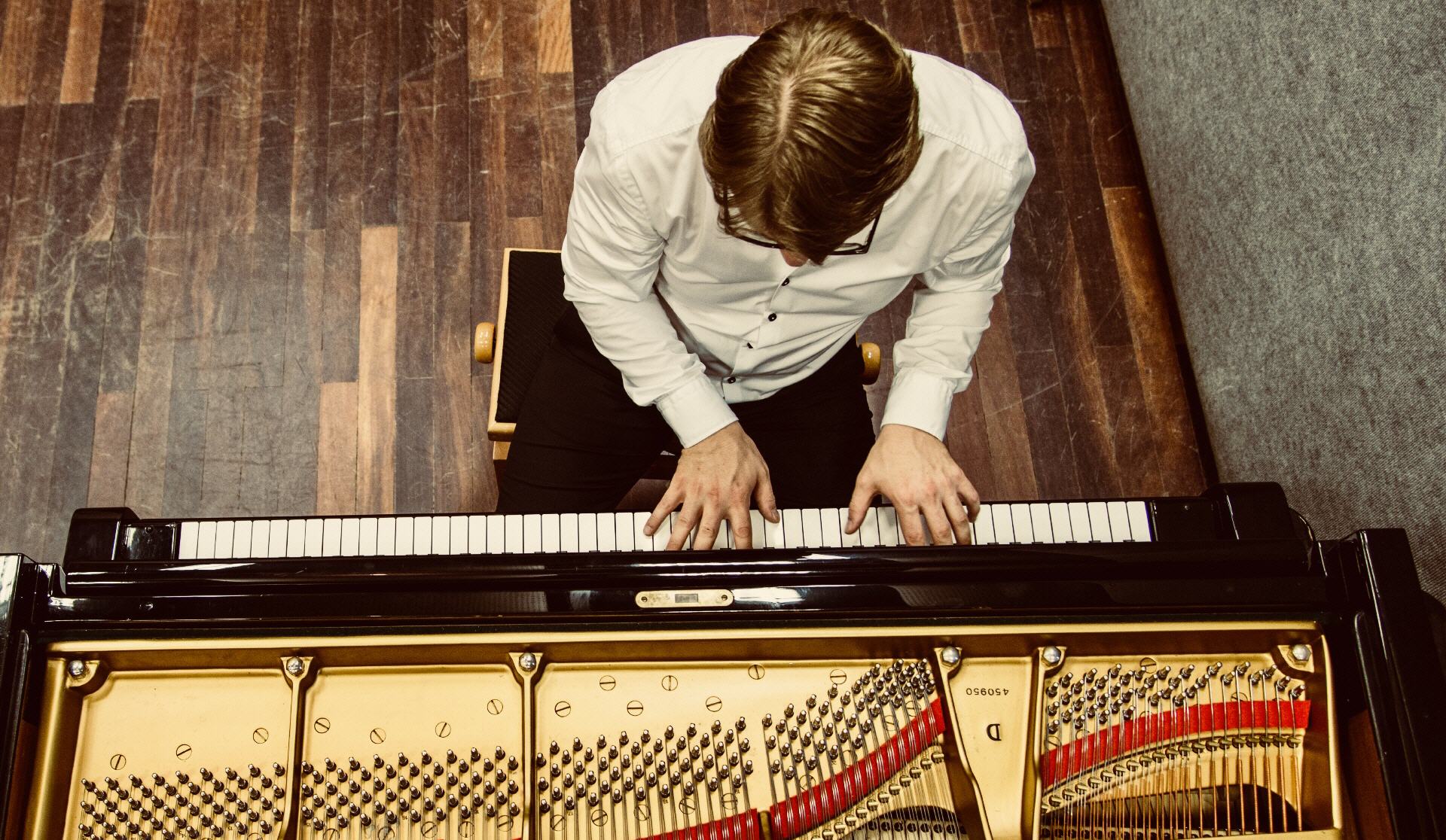 Klavierunterricht Dortmund Klavierlehrer 2018 Alexander Hoell
